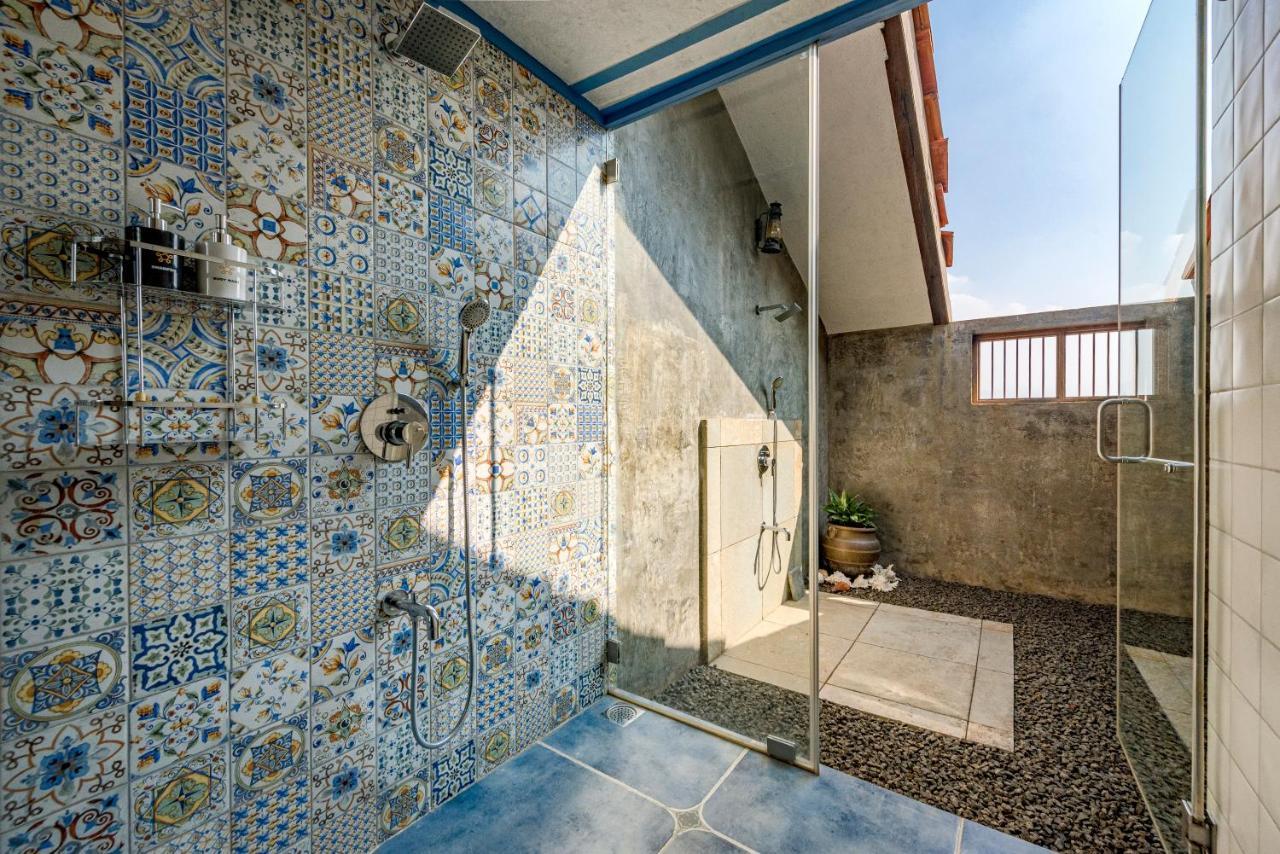 Saffronstays Anantham, Kamshet - Pet-Friendly Lakefront Villa With A Huge Verandah Nethersole Dam Exterior foto