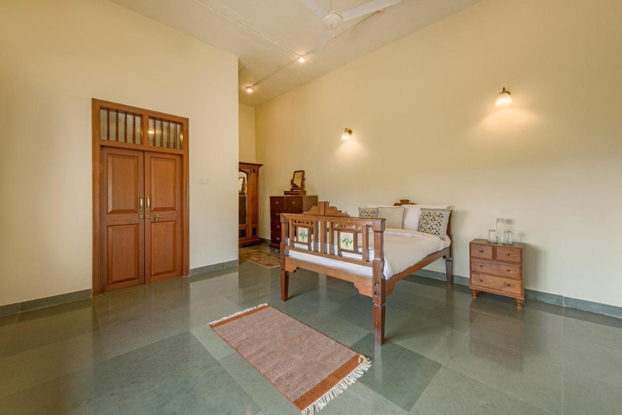 Saffronstays Anantham, Kamshet - Pet-Friendly Lakefront Villa With A Huge Verandah Nethersole Dam Exterior foto